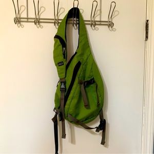 Patagonia - Atom Bag - Green - Used
